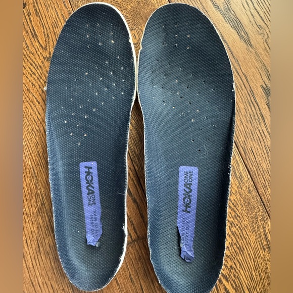 Hoka sneakers/running shoes lavender size 6 - Picture 5 of 8